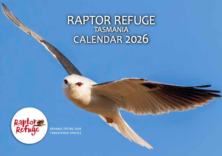 2026 Raptor Refuge Calendar